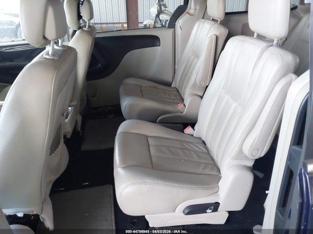 44786948 :رقم المزاد ، 2C4RC1BG1CR400660 vin ، 2012 Chrysler Town & Country Touring مزاد بيع