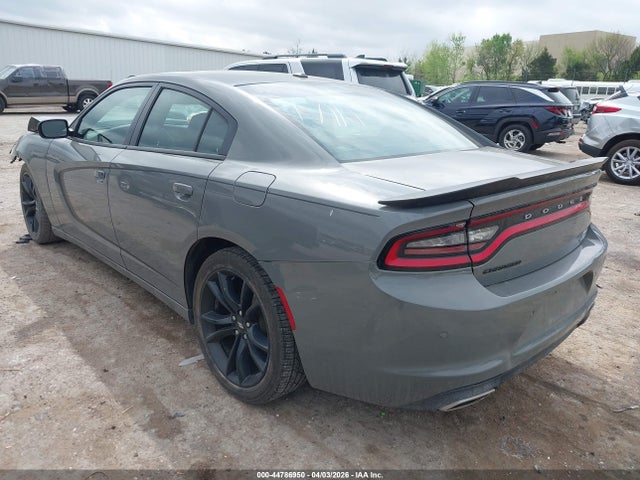 Продаж на аукціоні авто 2017 Dodge Charger Se Rwd, vin: 2C3CDXBG9HH553715, номер лоту: 44786950