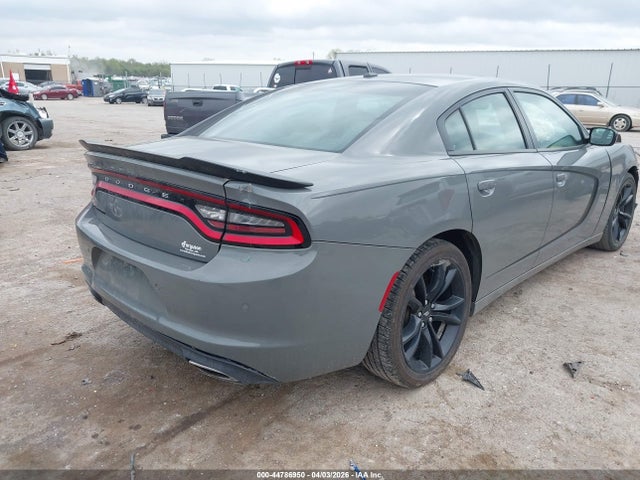 Продаж на аукціоні авто 2017 Dodge Charger Se Rwd, vin: 2C3CDXBG9HH553715, номер лоту: 44786950