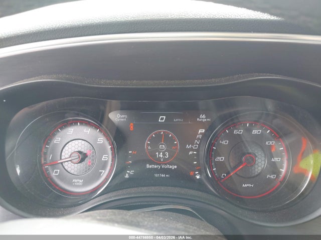 Продаж на аукціоні авто 2017 Dodge Charger Se Rwd, vin: 2C3CDXBG9HH553715, номер лоту: 44786950