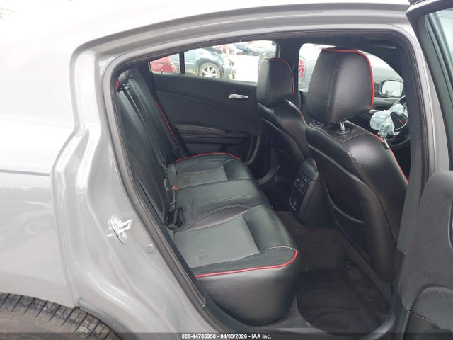 Продаж на аукціоні авто 2017 Dodge Charger Se Rwd, vin: 2C3CDXBG9HH553715, номер лоту: 44786950