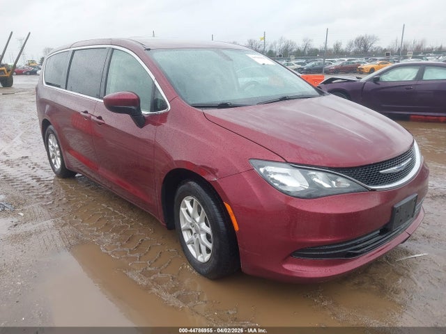 2018 CHRYSLER PACIFICA 2C4RC1DG1JR173903
