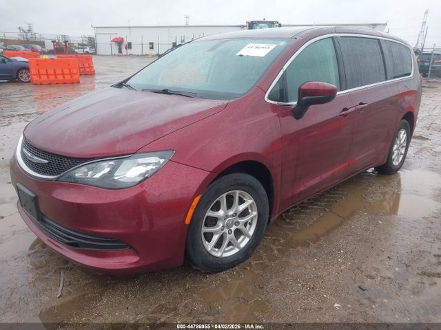 2018 CHRYSLER PACIFICA 2C4RC1DG1JR173903 Photo 1