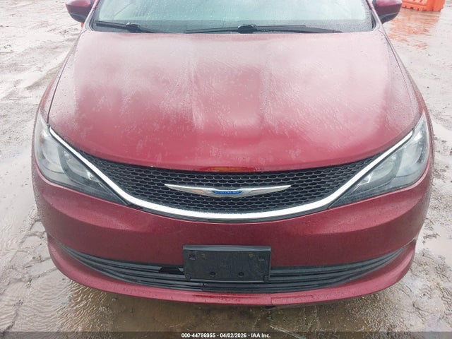 2018 CHRYSLER PACIFICA 2C4RC1DG1JR173903 Photo 5