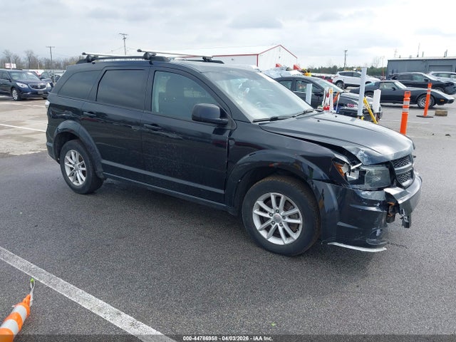 2017 DODGE JOURNEY 3C4PDCBG8HT514417 Photo 0