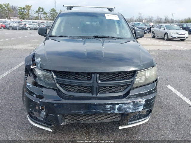 Продажа на аукционе авто 2017 Dodge Journey Sxt, vin: 3C4PDCBG8HT514417, номер лота: 44786958