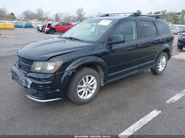 2017 DODGE JOURNEY 3C4PDCBG8HT514417 Photo 1