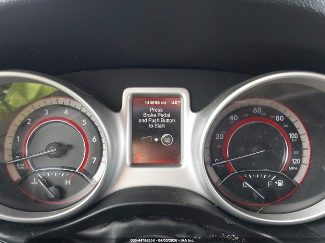 2017 DODGE JOURNEY 3C4PDCBG8HT514417 Photo 6