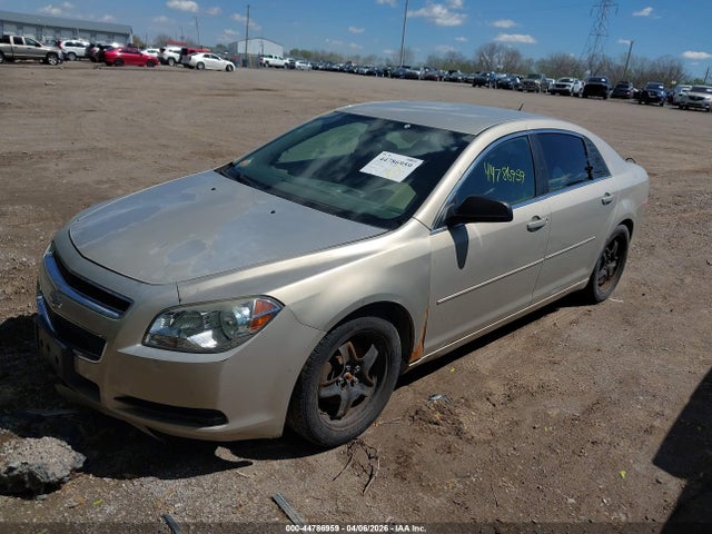 Aukcja sprzedaży 2011 Chevrolet Malibu Ls, vin: 1G1ZB5E16BF265093, numer aukcji: 44786959