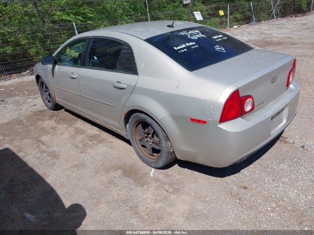 Aukcja sprzedaży 2011 Chevrolet Malibu Ls, vin: 1G1ZB5E16BF265093, numer aukcji: 44786959