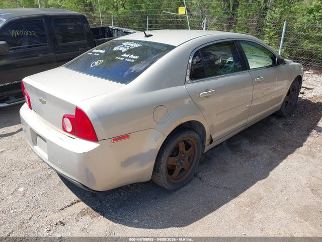 Aukcja sprzedaży 2011 Chevrolet Malibu Ls, vin: 1G1ZB5E16BF265093, numer aukcji: 44786959