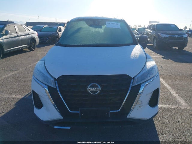 Nissan Kicks S Xtronic Cvt 2021 3N1CP5BV1ML536451 Image 11