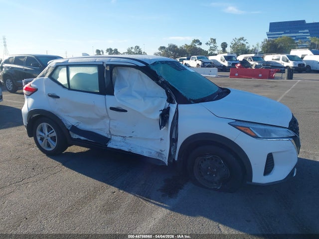 Nissan Kicks S Xtronic Cvt 2021 3N1CP5BV1ML536451 Image 12