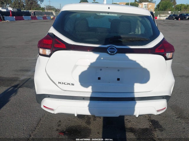Nissan Kicks S Xtronic Cvt 2021 3N1CP5BV1ML536451 Image 15