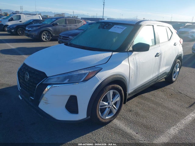 Nissan Kicks S Xtronic Cvt 2021 3N1CP5BV1ML536451 Image 2