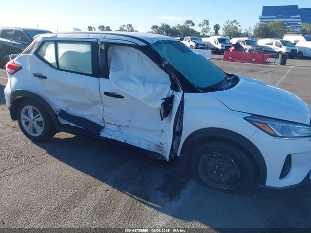 Nissan Kicks S Xtronic Cvt 2021 3N1CP5BV1ML536451 Image 6