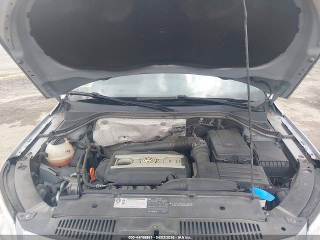 2009 Volkswagen Tiguan Se მანქანა იყიდება აუქციონზე, vin: WVGBV75N69W525349, აუქციონის ნომერი: 44786961