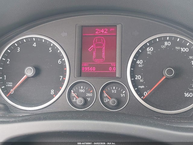 2009 Volkswagen Tiguan Se მანქანა იყიდება აუქციონზე, vin: WVGBV75N69W525349, აუქციონის ნომერი: 44786961