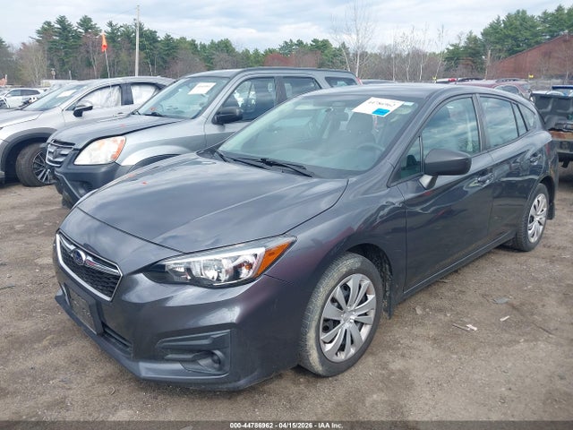4S3GTAA66J3706713 Subaru Impreza 2.0i
