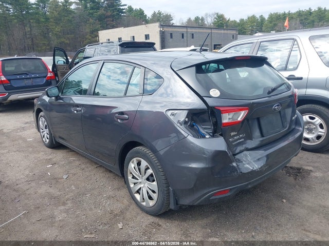 4S3GTAA66J3706713 Subaru Impreza 2.0i