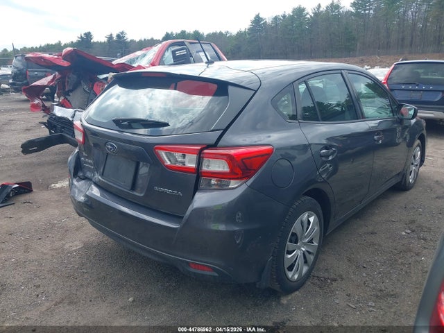 4S3GTAA66J3706713 Subaru Impreza 2.0i
