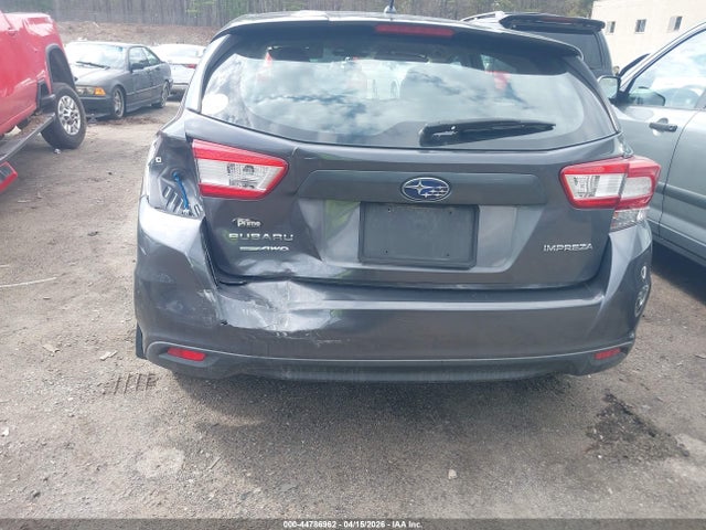 4S3GTAA66J3706713 Subaru Impreza 2.0i