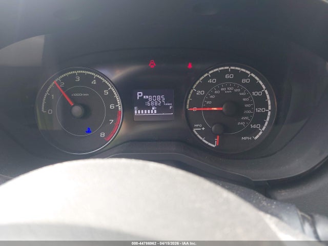 4S3GTAA66J3706713 Subaru Impreza 2.0i