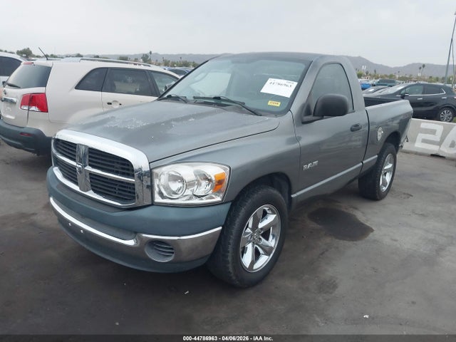 Aukcja sprzedaży 2008 Dodge Ram 1500 St/sxt, vin: 1D7HA16K08J119015, numer aukcji: 44786963