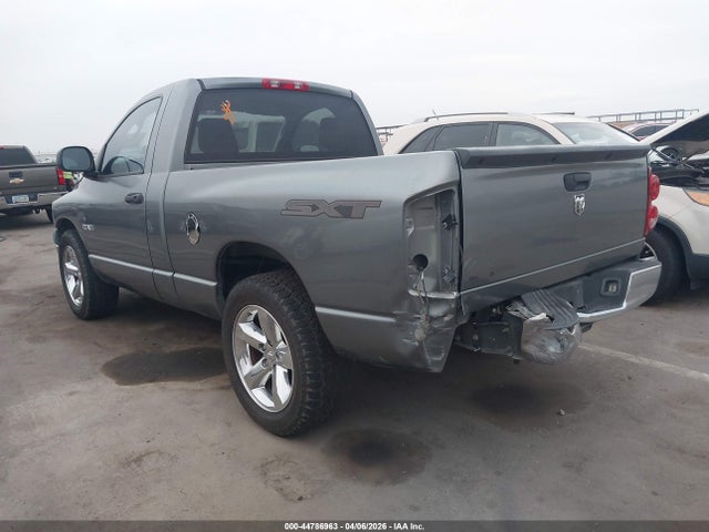 Aukcja sprzedaży 2008 Dodge Ram 1500 St/sxt, vin: 1D7HA16K08J119015, numer aukcji: 44786963