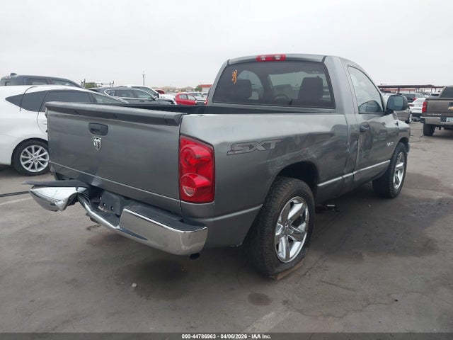 Aukcja sprzedaży 2008 Dodge Ram 1500 St/sxt, vin: 1D7HA16K08J119015, numer aukcji: 44786963