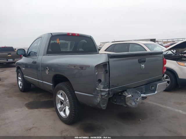 Aukcja sprzedaży 2008 Dodge Ram 1500 St/sxt, vin: 1D7HA16K08J119015, numer aukcji: 44786963
