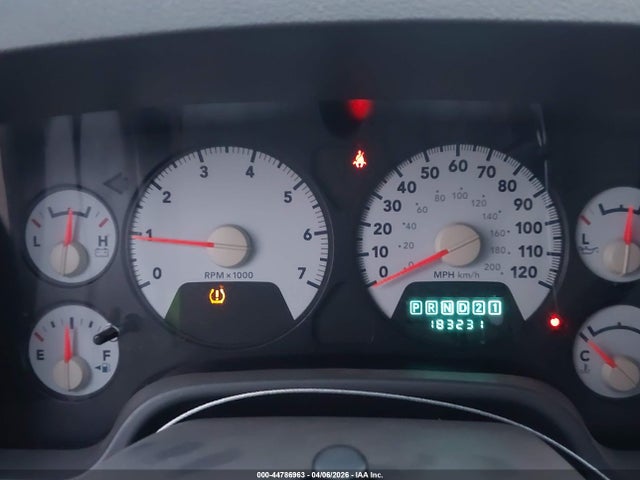 Aukcja sprzedaży 2008 Dodge Ram 1500 St/sxt, vin: 1D7HA16K08J119015, numer aukcji: 44786963