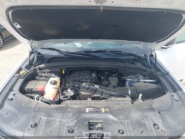 Продажа на аукционе авто 2025 Jeep Grand Cherokee L Limited 4x2, vin: 1C4RJJBGXS8676237, номер лота: 44786965