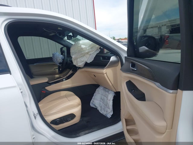 Продажа на аукционе авто 2025 Jeep Grand Cherokee L Limited 4x2, vin: 1C4RJJBGXS8676237, номер лота: 44786965