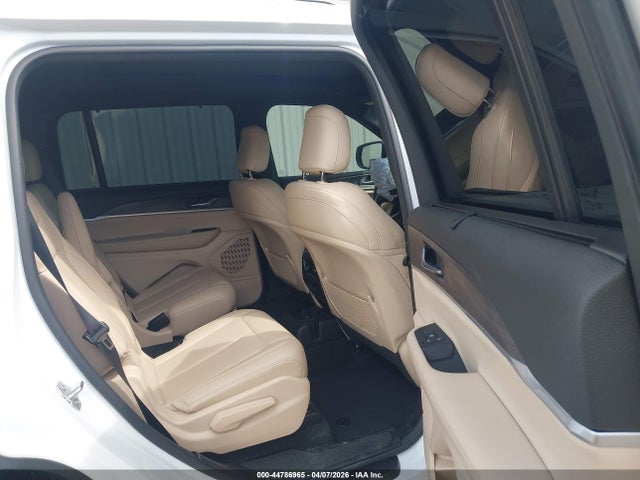 Продажа на аукционе авто 2025 Jeep Grand Cherokee L Limited 4x2, vin: 1C4RJJBGXS8676237, номер лота: 44786965