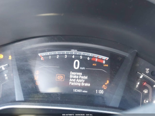 2HKRW1H5XJH515233 Honda CR-V EX