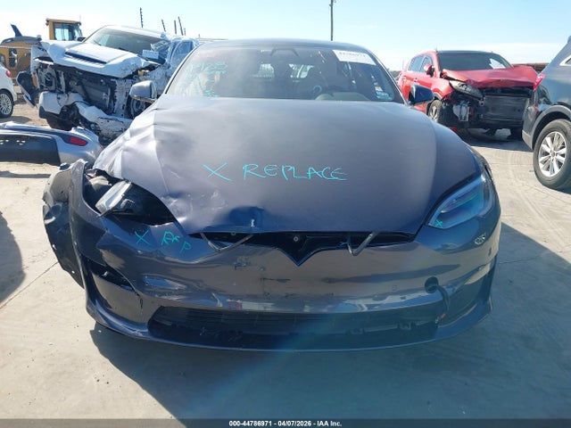 Aukcja sprzedaży 2022 Tesla Model S Dual Motor All-wheel Drive, vin: 5YJSA1E5XNF471484, numer aukcji: 44786971