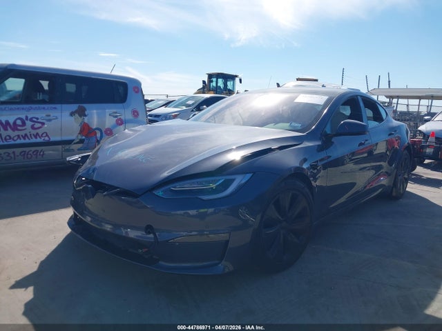 Aukcja sprzedaży 2022 Tesla Model S Dual Motor All-wheel Drive, vin: 5YJSA1E5XNF471484, numer aukcji: 44786971