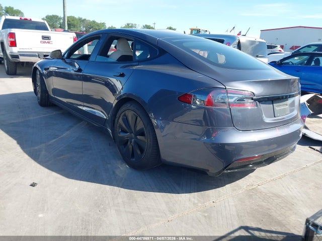 Aukcja sprzedaży 2022 Tesla Model S Dual Motor All-wheel Drive, vin: 5YJSA1E5XNF471484, numer aukcji: 44786971