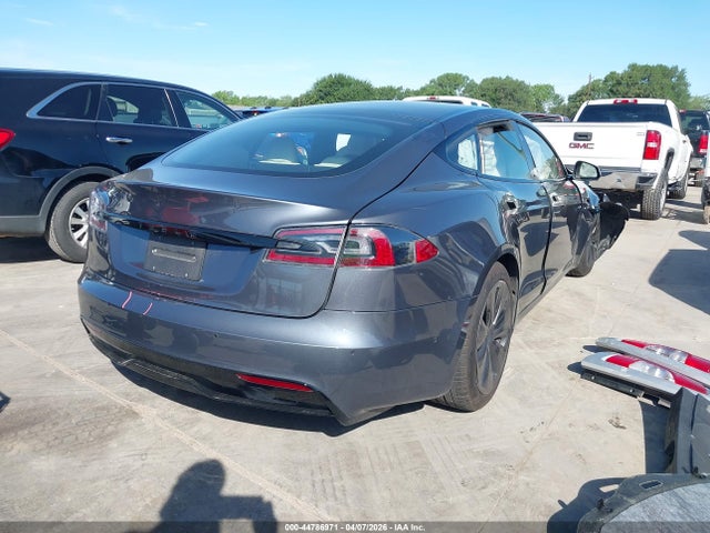 Aukcja sprzedaży 2022 Tesla Model S Dual Motor All-wheel Drive, vin: 5YJSA1E5XNF471484, numer aukcji: 44786971