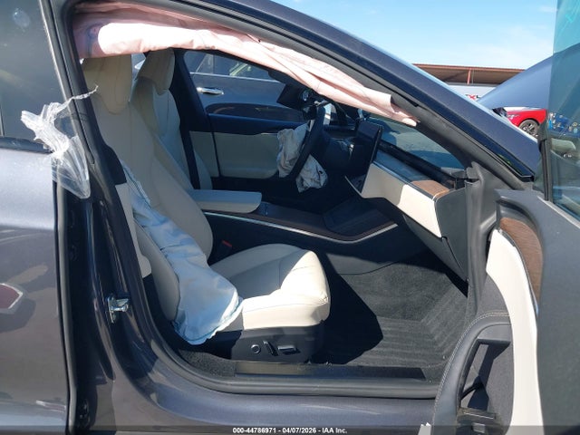 Aukcja sprzedaży 2022 Tesla Model S Dual Motor All-wheel Drive, vin: 5YJSA1E5XNF471484, numer aukcji: 44786971