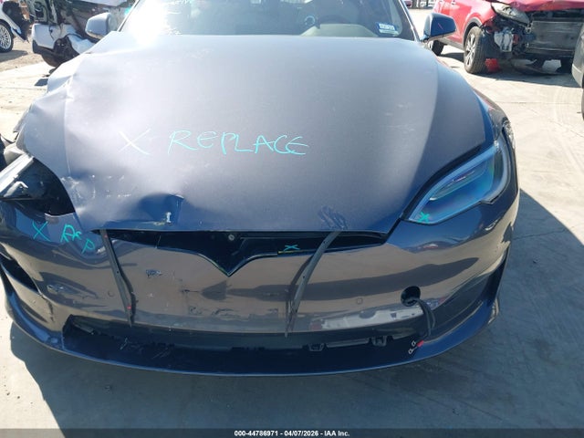 Aukcja sprzedaży 2022 Tesla Model S Dual Motor All-wheel Drive, vin: 5YJSA1E5XNF471484, numer aukcji: 44786971