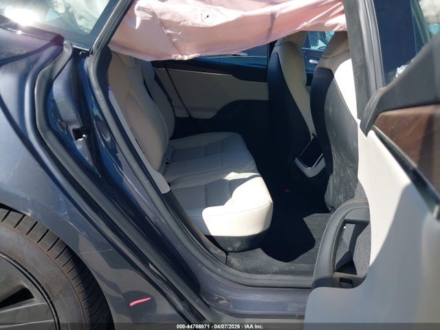 Aukcja sprzedaży 2022 Tesla Model S Dual Motor All-wheel Drive, vin: 5YJSA1E5XNF471484, numer aukcji: 44786971