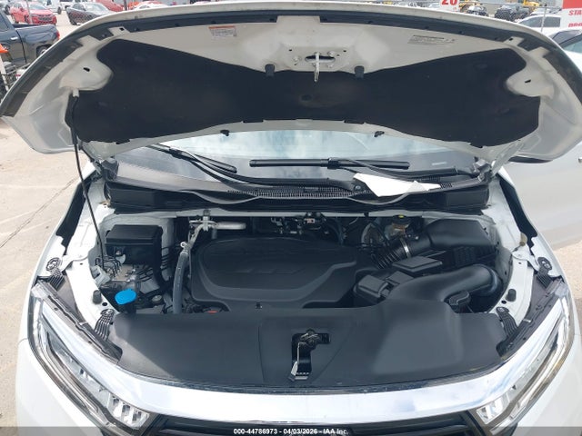 44786973 :رقم المزاد ، 5FNRL6H89PB038060 vin ، 2023 Honda Odyssey Touring مزاد بيع