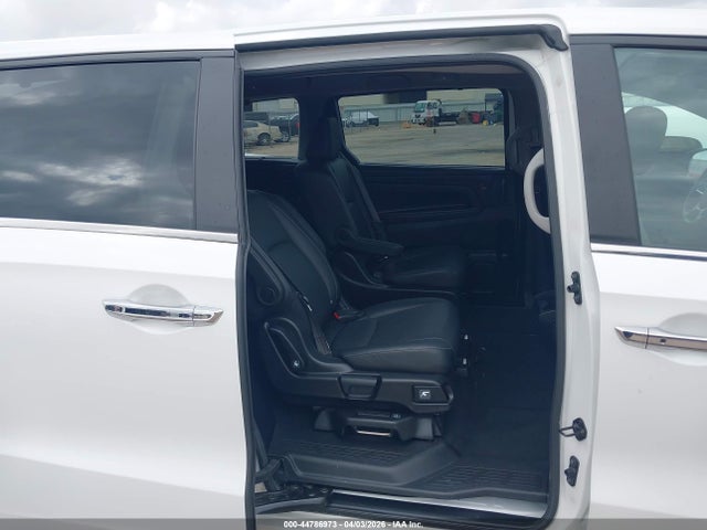 44786973 :رقم المزاد ، 5FNRL6H89PB038060 vin ، 2023 Honda Odyssey Touring مزاد بيع