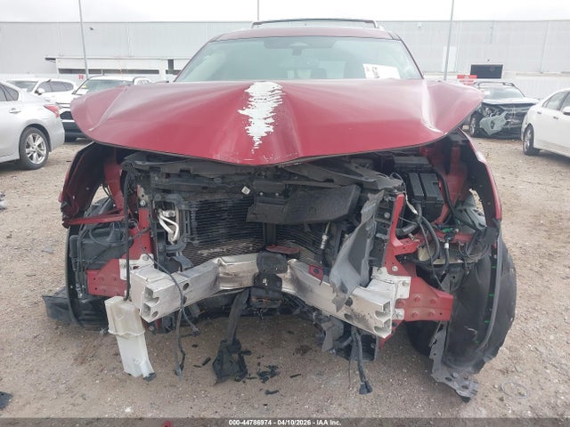 2022 Nissan Pathfinder Sl 2wd მანქანა იყიდება აუქციონზე, vin: 5N1DR3CB5NC259252, აუქციონის ნომერი: 44786974