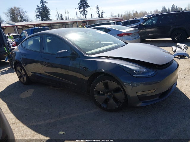 Продажа на аукционе авто 2023 Tesla Model 3 Rear-wheel Drive, vin: 5YJ3E1EA4PF644490, номер лота: 44786975