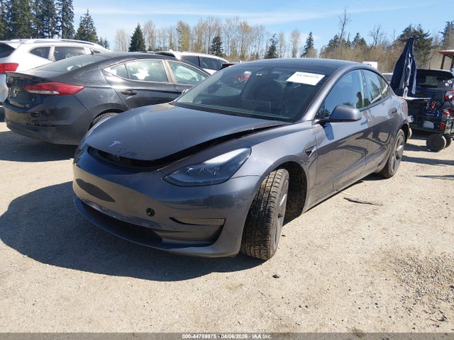 Продажа на аукционе авто 2023 Tesla Model 3 Rear-wheel Drive, vin: 5YJ3E1EA4PF644490, номер лота: 44786975
