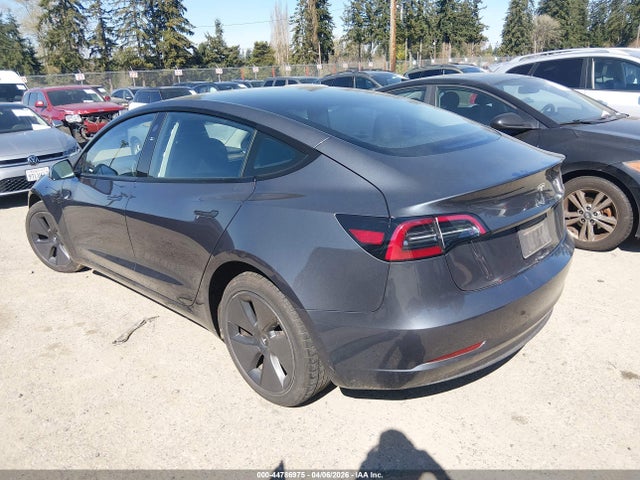 Продажа на аукционе авто 2023 Tesla Model 3 Rear-wheel Drive, vin: 5YJ3E1EA4PF644490, номер лота: 44786975