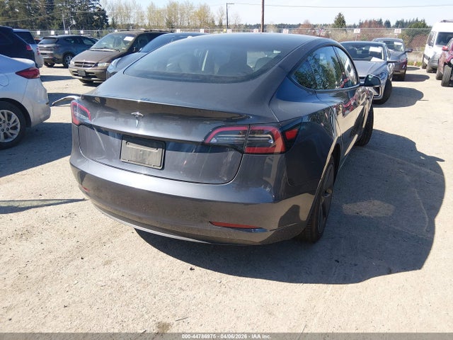 Продажа на аукционе авто 2023 Tesla Model 3 Rear-wheel Drive, vin: 5YJ3E1EA4PF644490, номер лота: 44786975